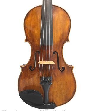 Modelo » HEIFETZ, DAVID». Giuseppe Guarneri del Gesú. Barcelona, 2019. (5 CUERDAS – QUINTÓ)