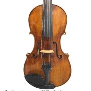 Modelo » HEIFETZ, DAVID». Giuseppe Guarneri del Gesú. Barcelona, 2019. (5 CUERDAS – QUINTÓ)