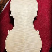Modelo LORENZO STORIONI 410mm. Barcelona 2021.
