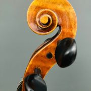 Modelo «PLOWDEN» (1735). Giuseppe Guarneri del Gesú . Barcelona 2024.