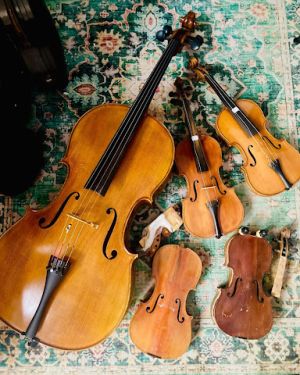 Instrumentos Antiguos