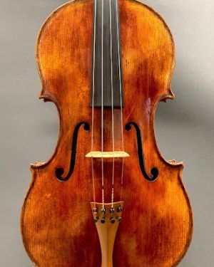VIOLA 420 MM “Primrose”, “Lord Harrington” Giuseppe “fillius Andrea” Guarneri. NAIARA MAIZTEGUI 2026.