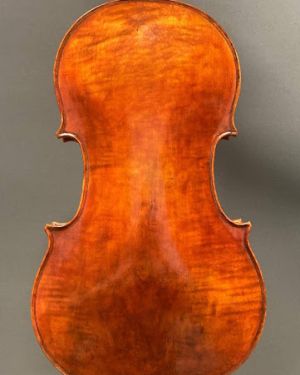 VIOLA 420 MM “Primrose”, “Lord Harrington” Giuseppe “fillius Andrea” Guarneri. NAIARA MAIZTEGUI 2026.